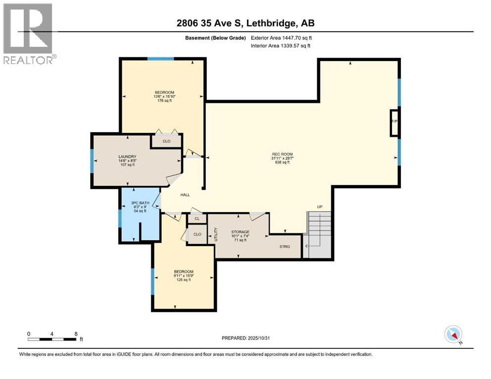 2806 35 Avenue S, Lethbridge, Alberta  T1K 7V3 - Photo 50 - A2267404