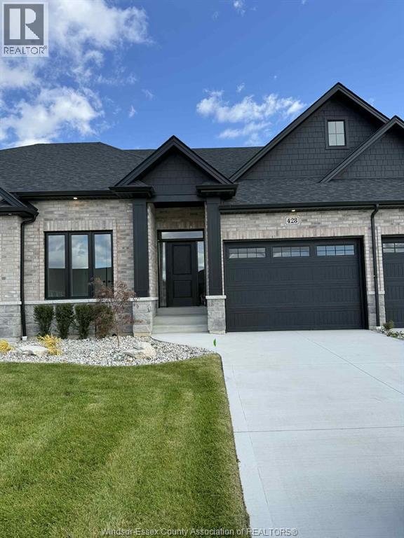 MLS# 25027769: 428 CASERTA CRESCENT, Lakeshore, Canada