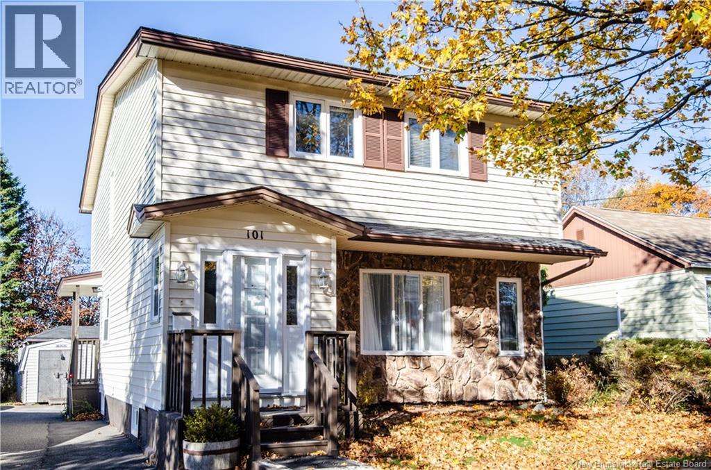 101 Beaverbrook Avenue, Saint John, New Brunswick  E2K 2W8 - Photo 2 - NB128120