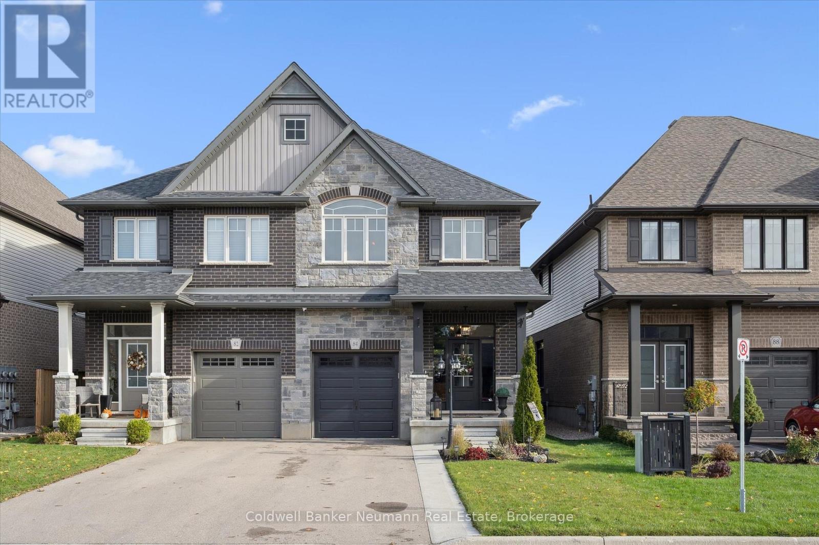 84 CUTTING DRIVE, Centre Wellington, Ontario