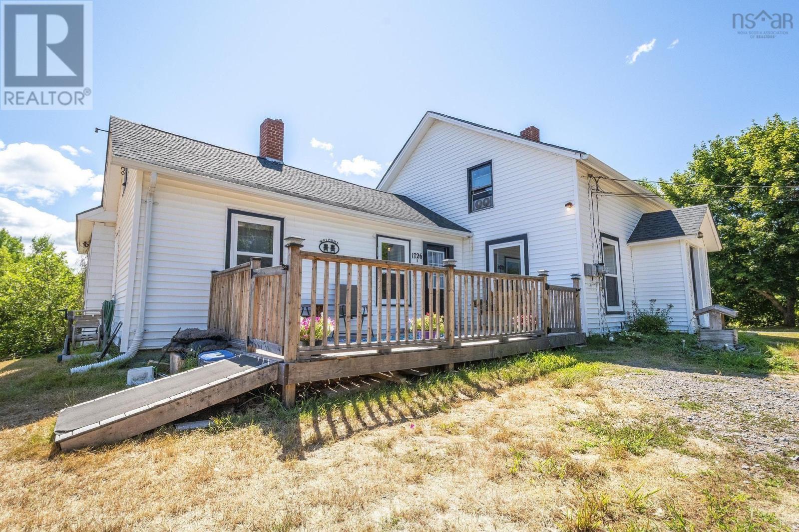 1726 201 Highway, South Greenwood, Nova Scotia  B0P 1R0 - Photo 2 - 202521116