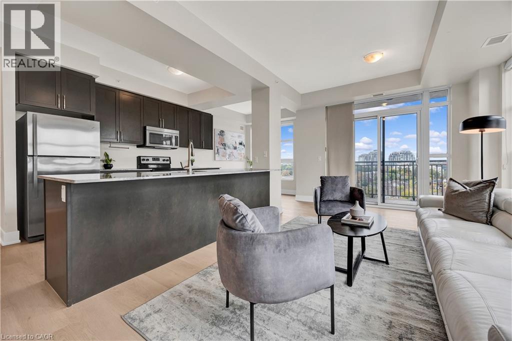 144 Park Street Unit# 908, Waterloo, Ontario  N2L 0B6 - Photo 3 - 40776677