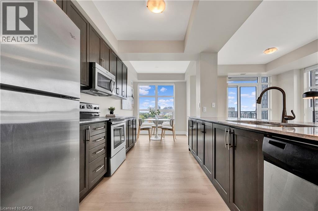 144 Park Street Unit# 908, Waterloo, Ontario  N2L 0B6 - Photo 7 - 40776677