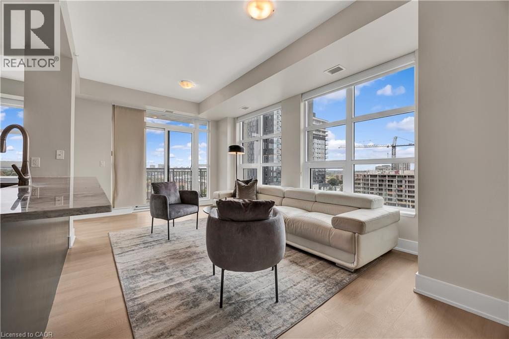 144 Park Street Unit# 908, Waterloo, Ontario  N2L 0B6 - Photo 4 - 40776677