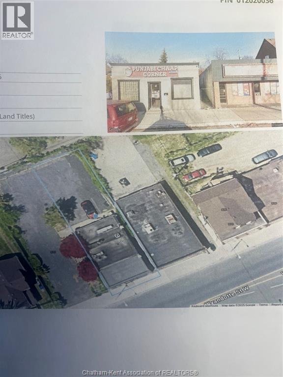 MLS# 25027460: 968 WYANDOTTE STREET, Windsor, Canada