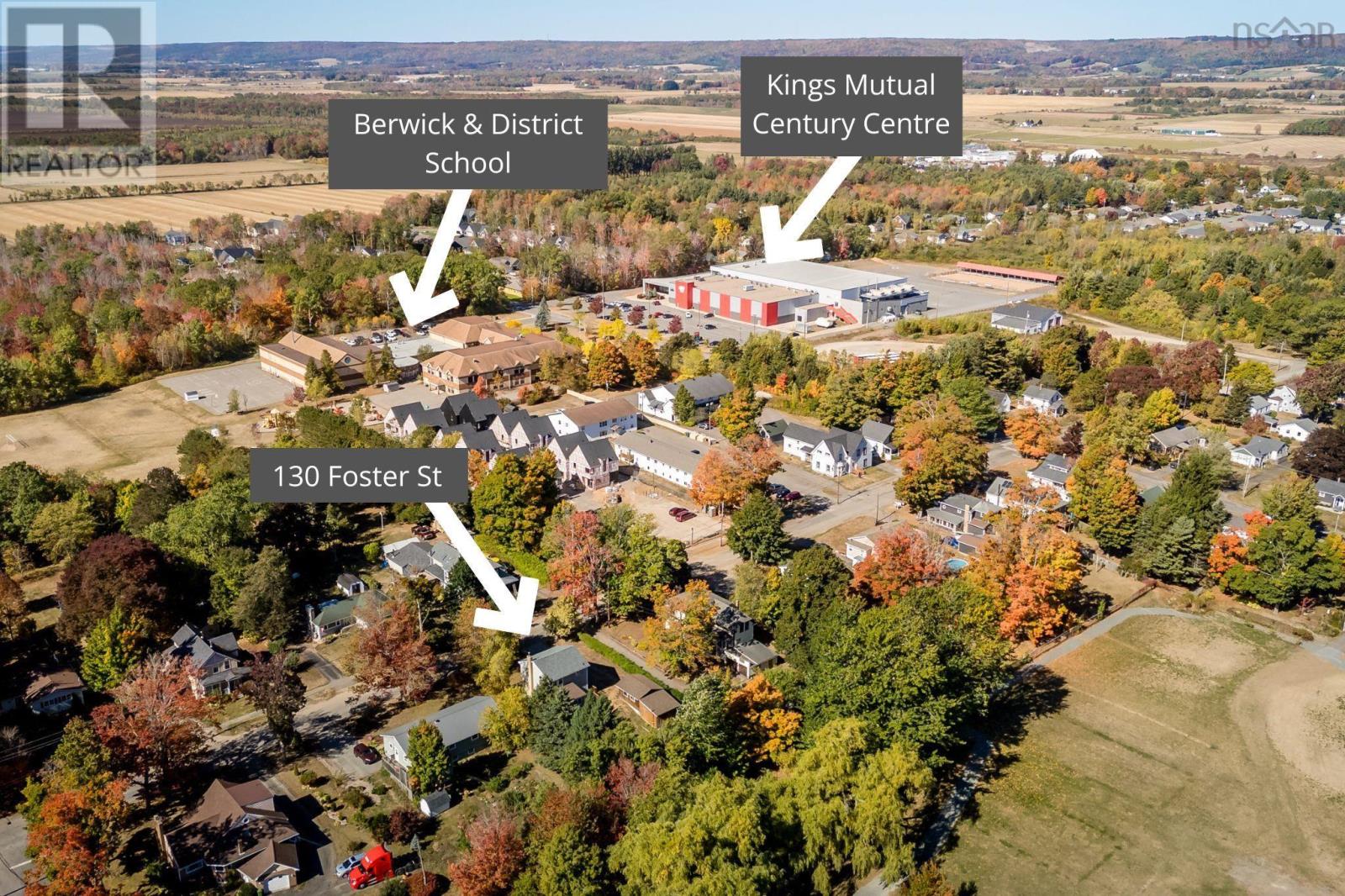 130 Foster Street, Berwick, Nova Scotia  B0P 1E0 - Photo 42 - 202524832