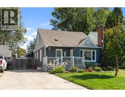934 VIRGINIA AVENUE, Windsor, Ontario