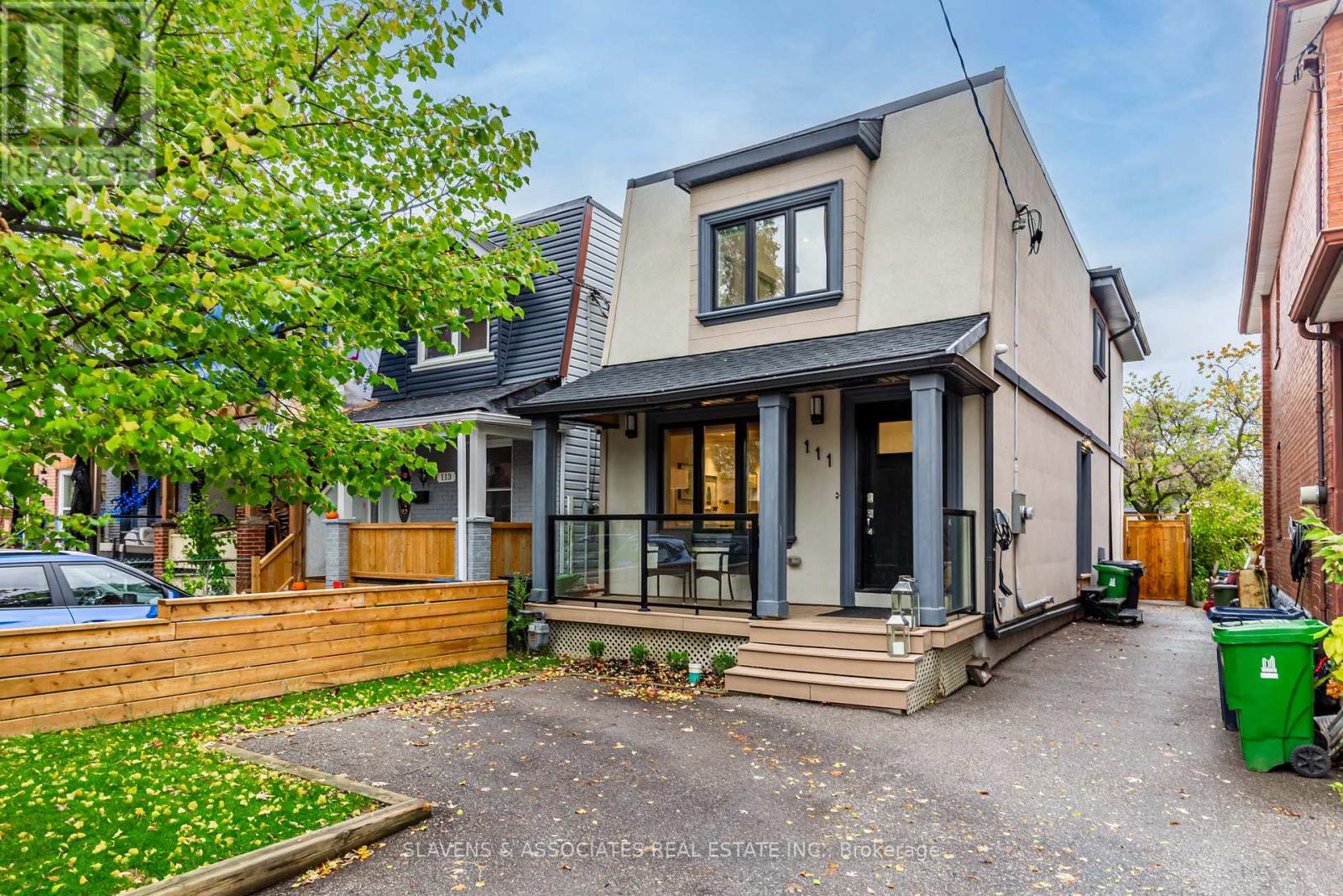 111 CEDRIC AVENUE, toronto (oakwood village), Ontario