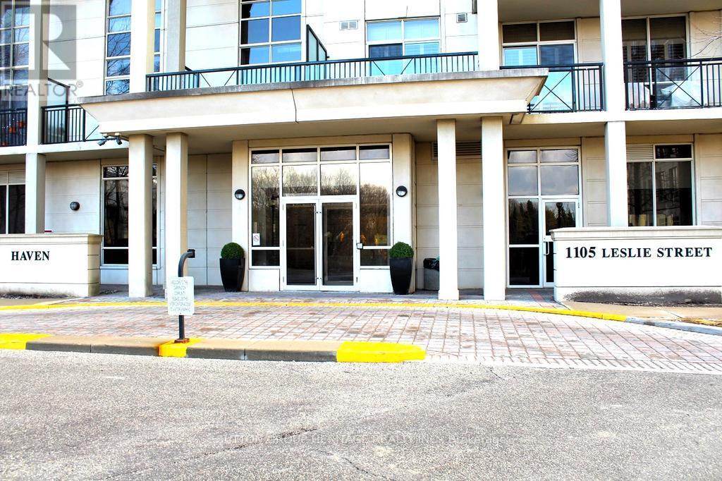 211 - 1105 Leslie Street, Toronto, Ontario  M3C 4G9 - Photo 2 - C12501918