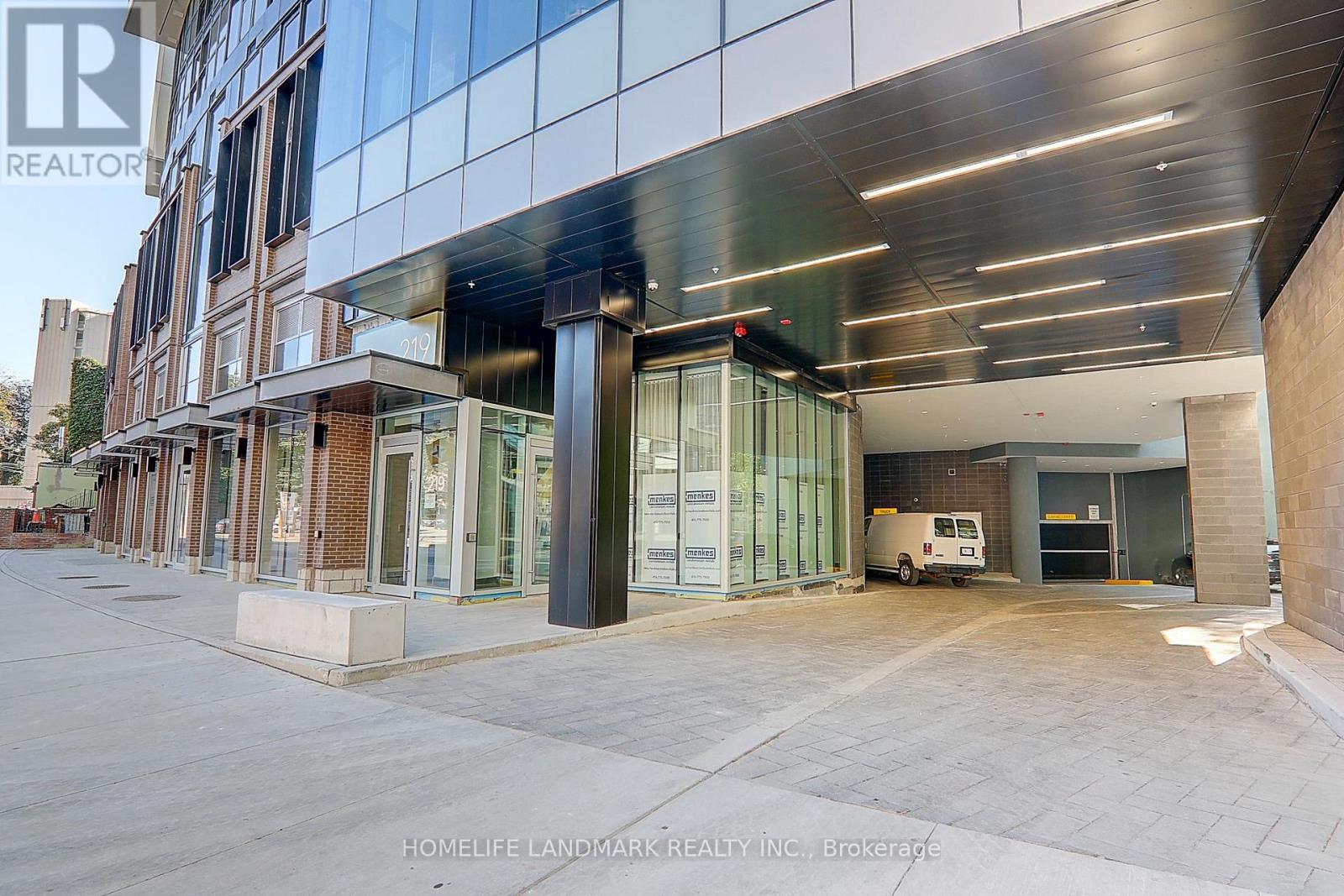 1206 - 219 Dundas Street E, Toronto, Ontario  M5A 0V1 - Photo 2 - C12501928