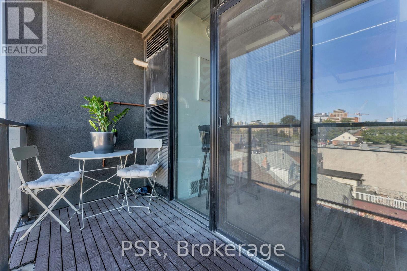 502 - 109 Wolseley Street, Toronto (Trinity-Bellwoods), Ontario  M6J 1K1 - Photo 12 - C12502042