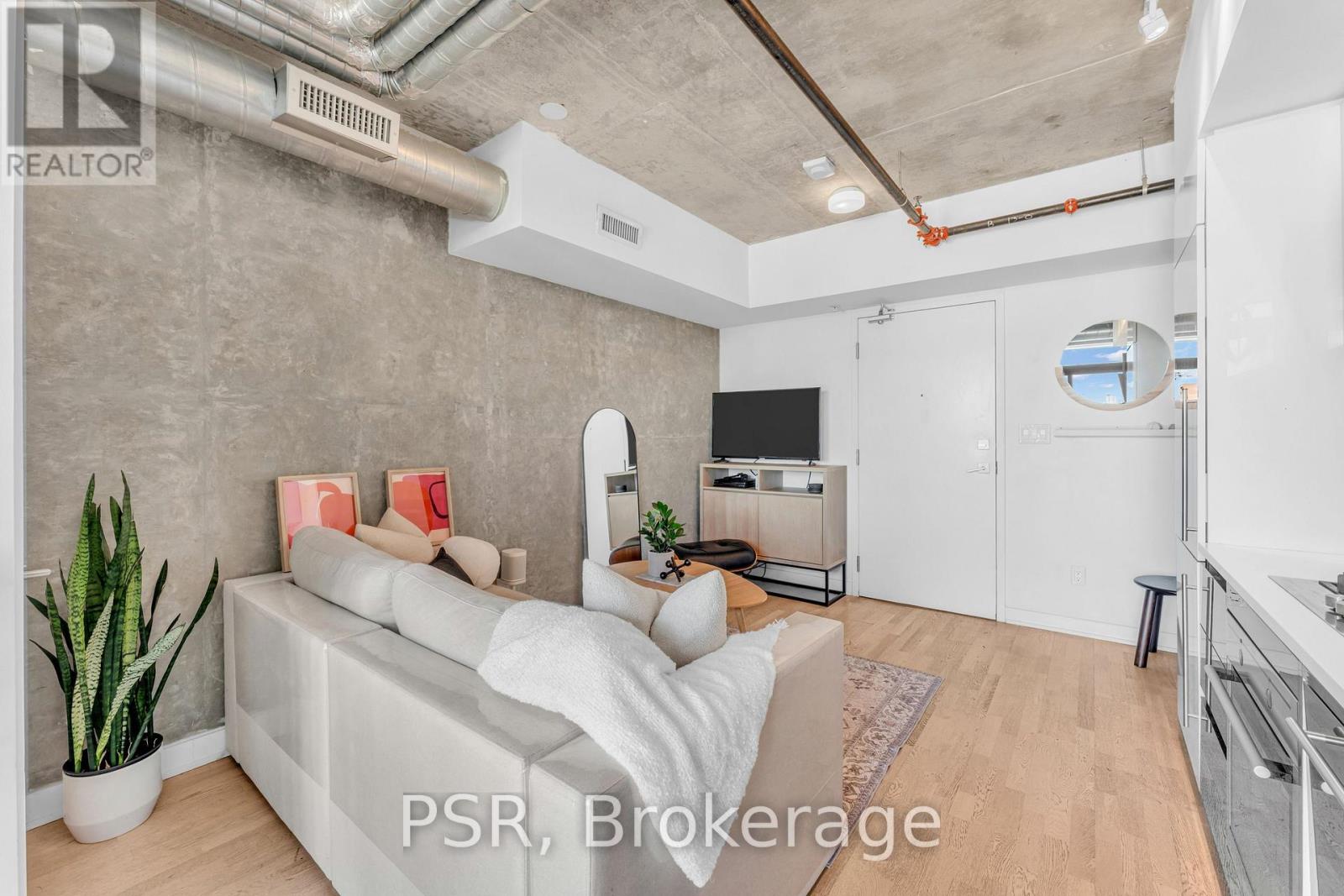 502 - 109 Wolseley Street, Toronto (Trinity-Bellwoods), Ontario  M6J 1K1 - Photo 17 - C12502042