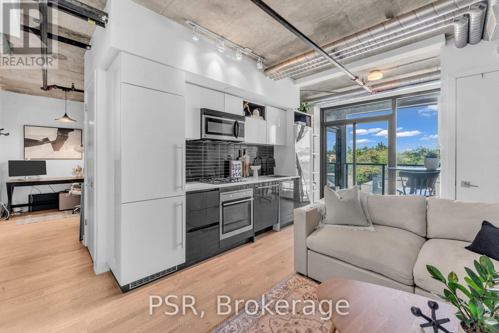 502 - 109 Wolseley Street, Toronto (Trinity-Bellwoods), Ontario  M6J 1K1 - Photo 19 - C12502042