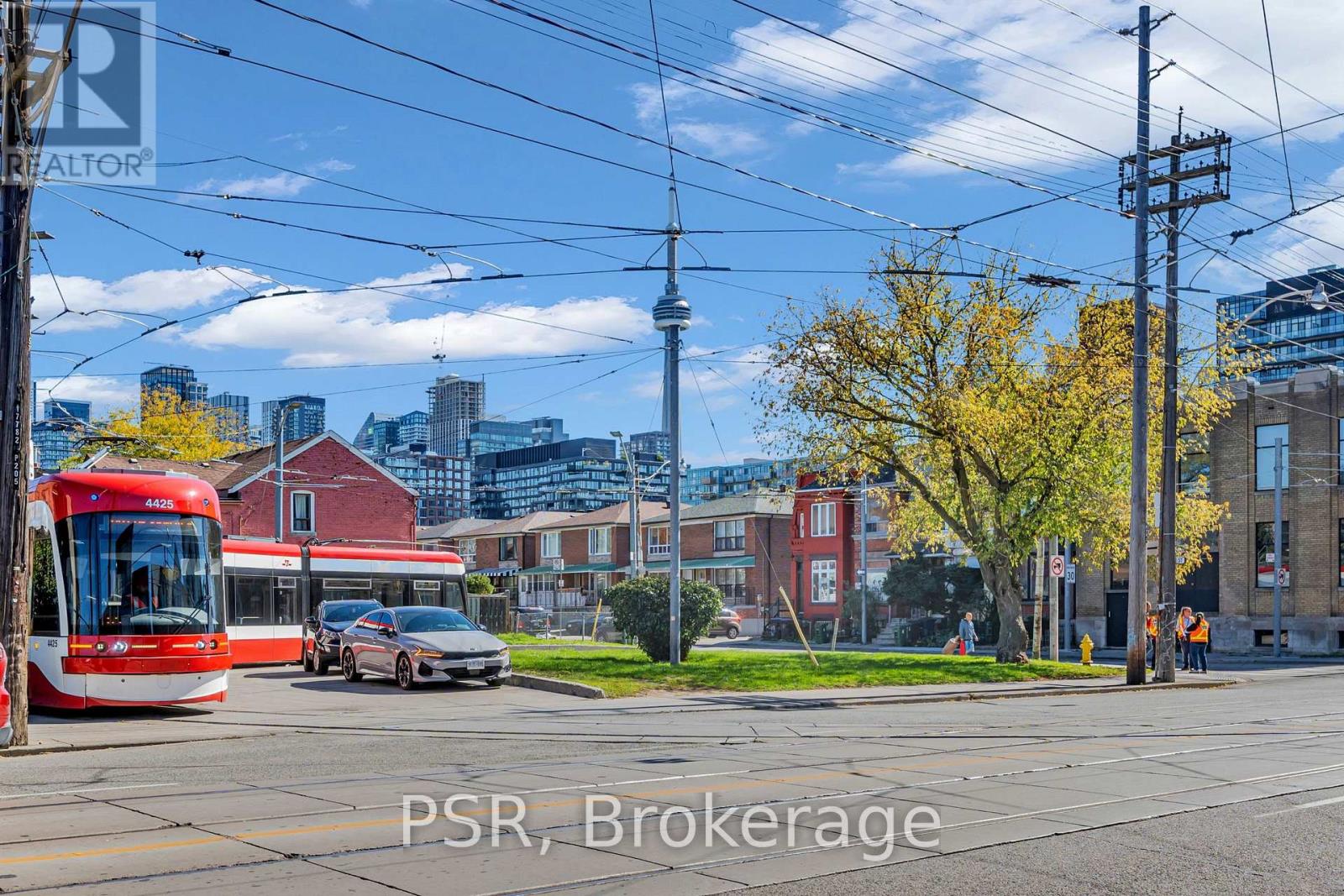 502 - 109 Wolseley Street, Toronto (Trinity-Bellwoods), Ontario  M6J 1K1 - Photo 2 - C12502042