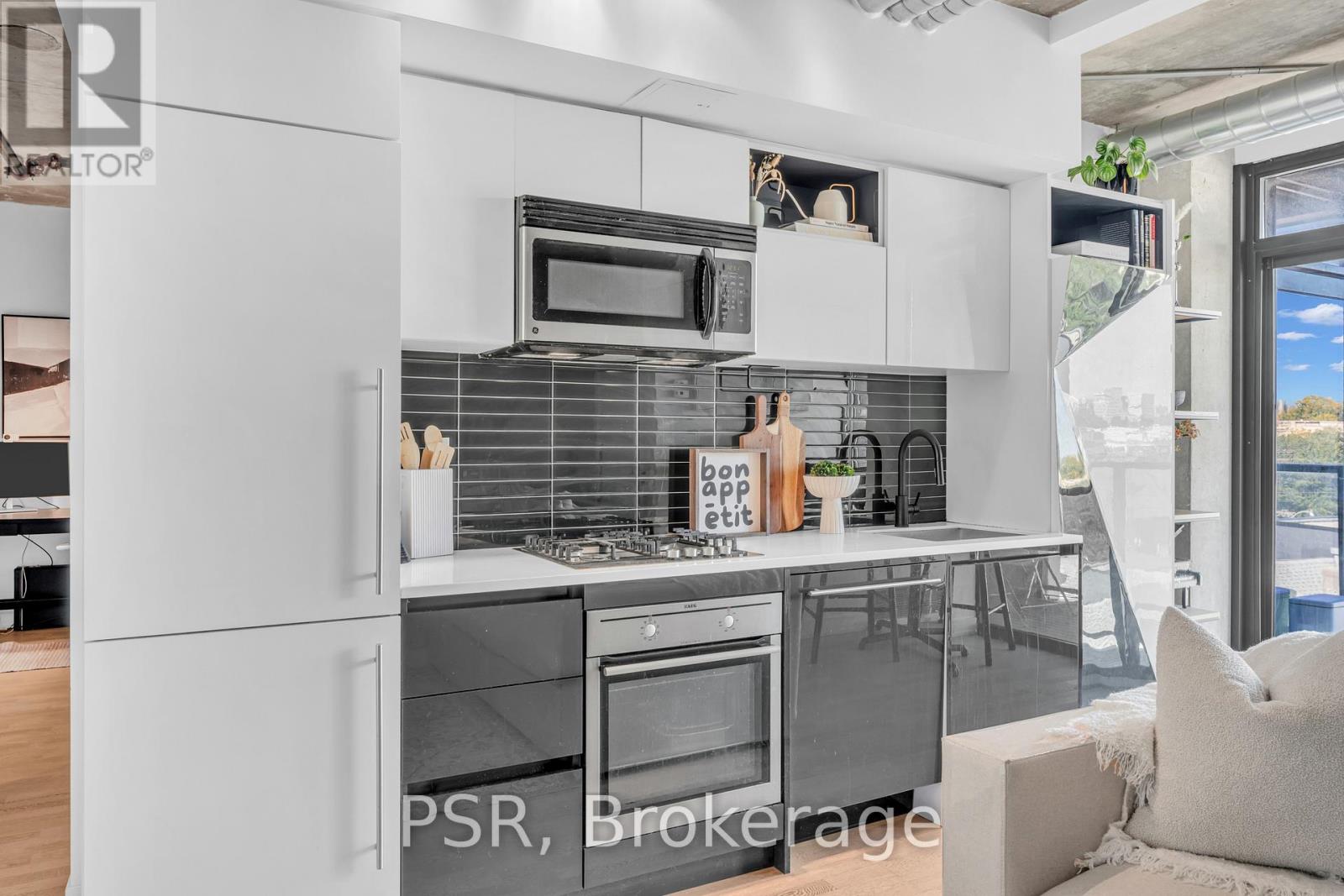 502 - 109 Wolseley Street, Toronto (Trinity-Bellwoods), Ontario  M6J 1K1 - Photo 24 - C12502042