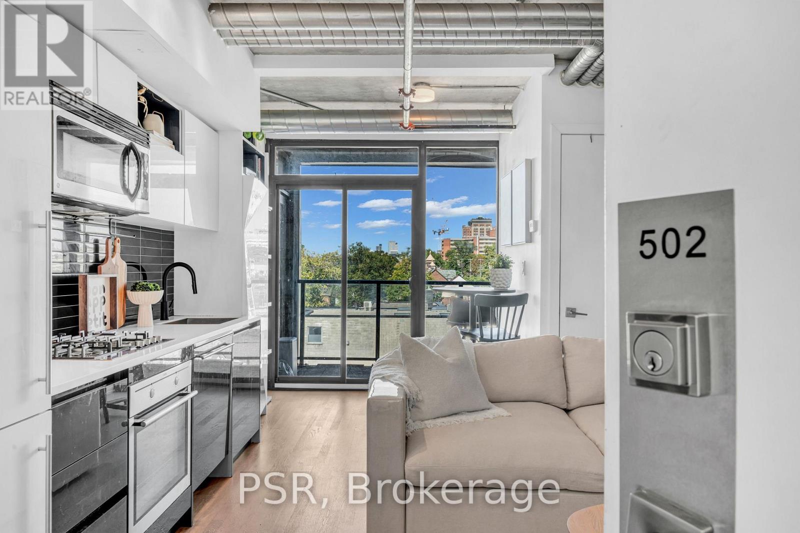 502 - 109 Wolseley Street, Toronto (Trinity-Bellwoods), Ontario  M6J 1K1 - Photo 28 - C12502042