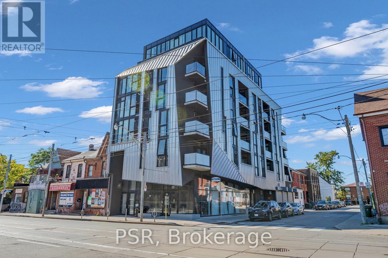 502 - 109 Wolseley Street, Toronto (Trinity-Bellwoods), Ontario  M6J 1K1 - Photo 3 - C12502042