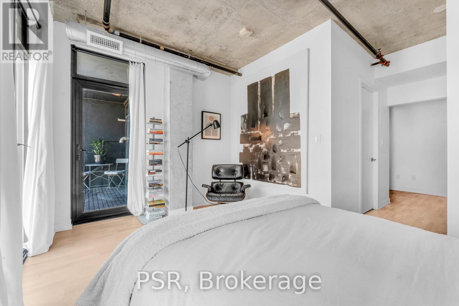 502 - 109 Wolseley Street, Toronto (Trinity-Bellwoods), Ontario  M6J 1K1 - Photo 38 - C12502042