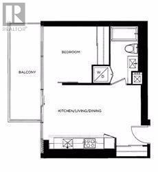 1712 - 290 Adelaide Street W, Toronto, Ontario  M5V 1P6 - Photo 7 - C12502052