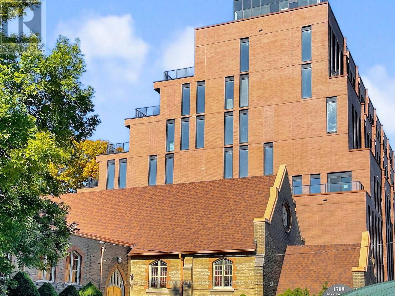 206 - 1720 Bayview Avenue, Toronto, Ontario  M4G 3C4 - Photo 3 - C12502054