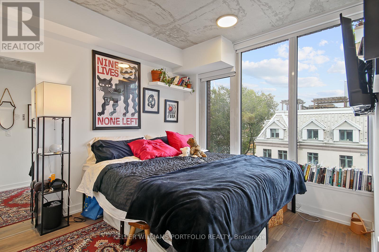 603 - 2 Augusta Avenue, Toronto, Ontario  M5V 0T3 - Photo 16 - C12502056