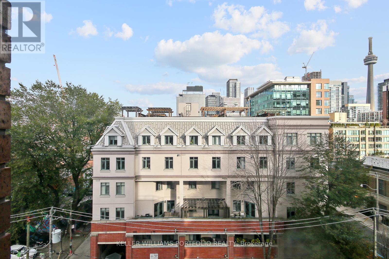 603 - 2 Augusta Avenue, Toronto, Ontario  M5V 0T3 - Photo 21 - C12502056