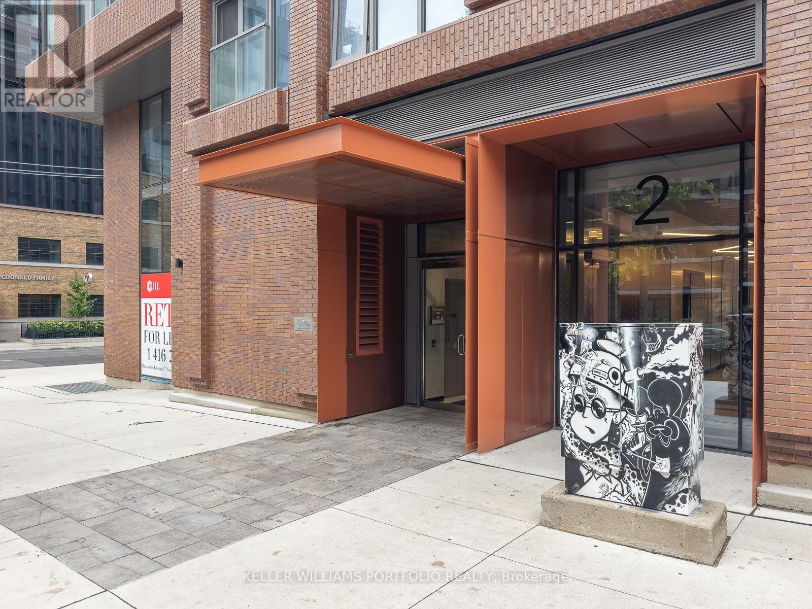 603 - 2 Augusta Avenue, Toronto, Ontario  M5V 0T3 - Photo 22 - C12502056