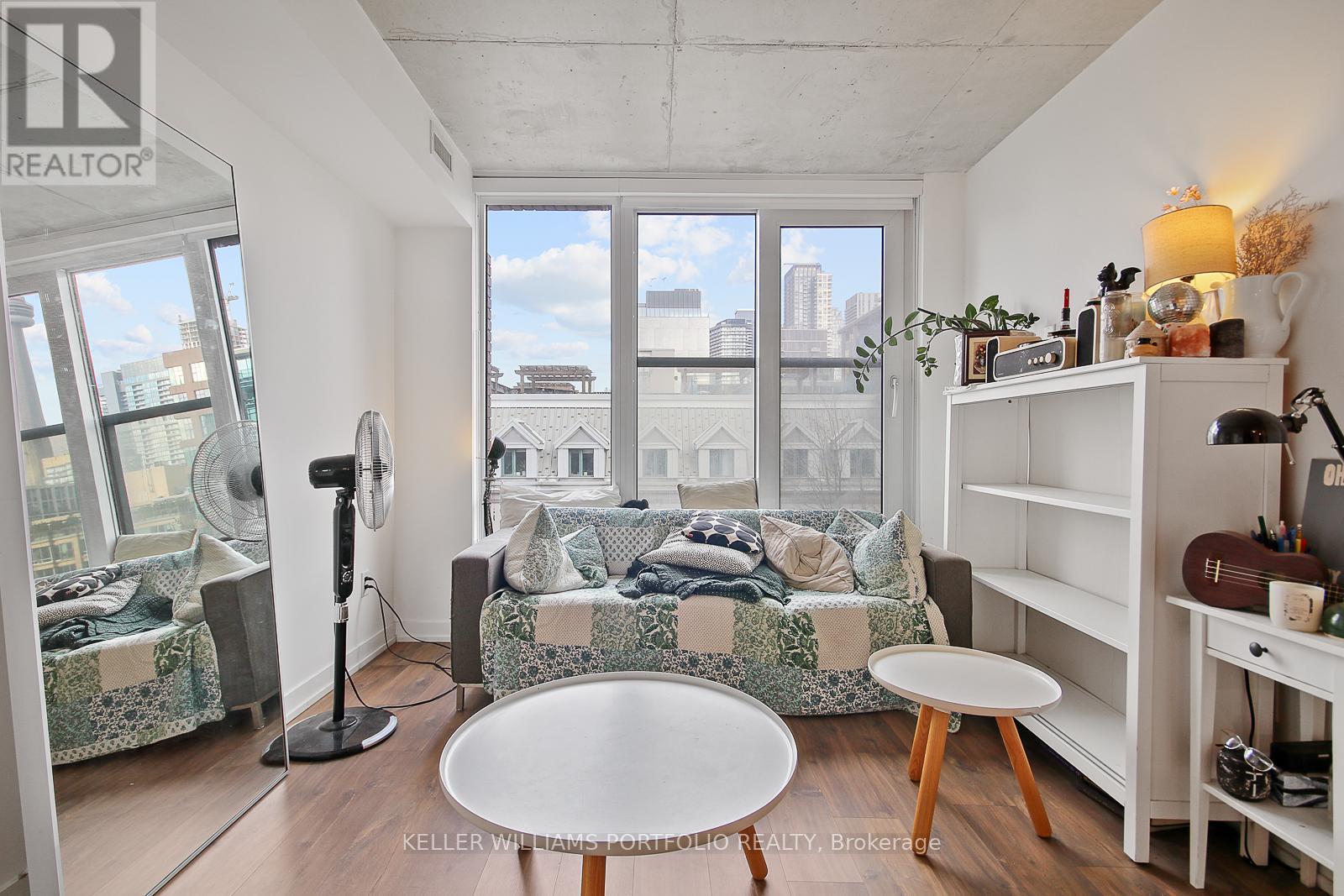 603 - 2 Augusta Avenue, Toronto, Ontario  M5V 0T3 - Photo 7 - C12502056