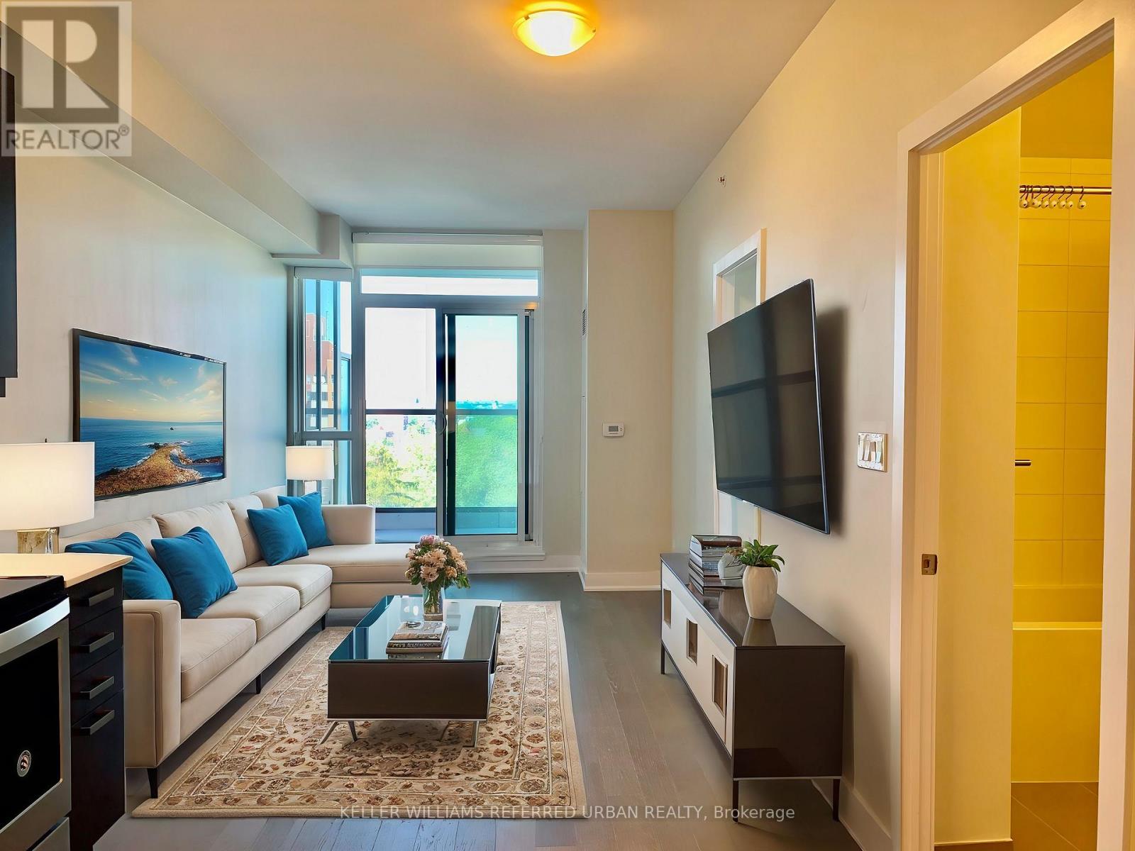 801 - 1486 BATHURST STREET, Toronto, Ontario