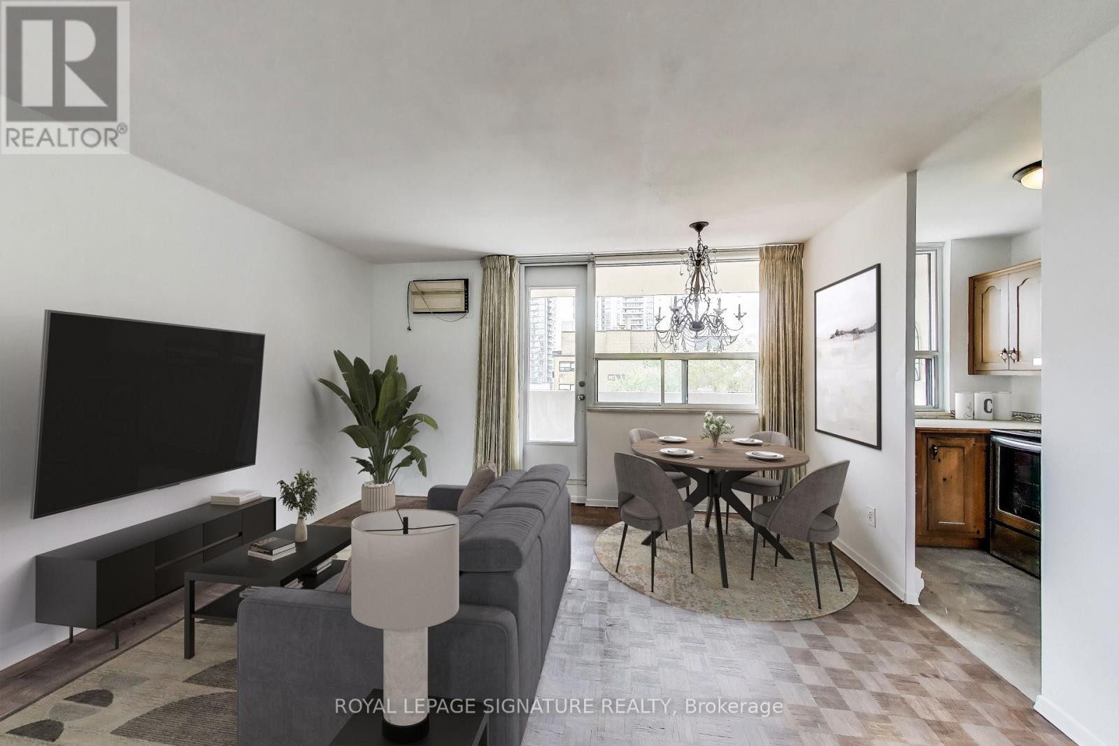 807 - 40 Homewood Avenue, Toronto, Ontario  M4Y 2K2 - Photo 3 - C12502076