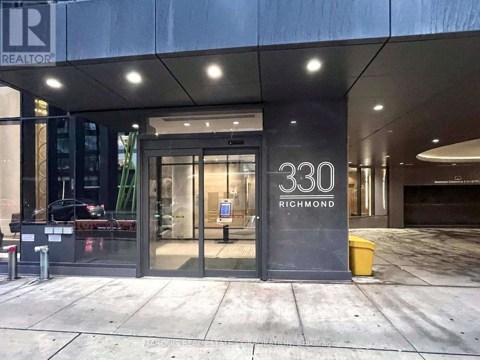 505BR2 - 330 RICHMOND STREET W, Toronto, Ontario