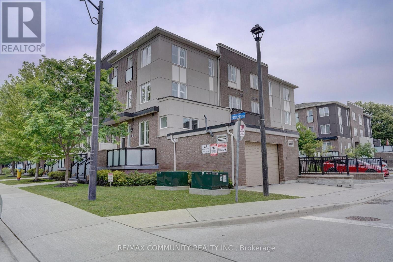 18 - 45 Heron Park Place, Toronto, Ontario  M1E 0B8 - Photo 3 - E12501814