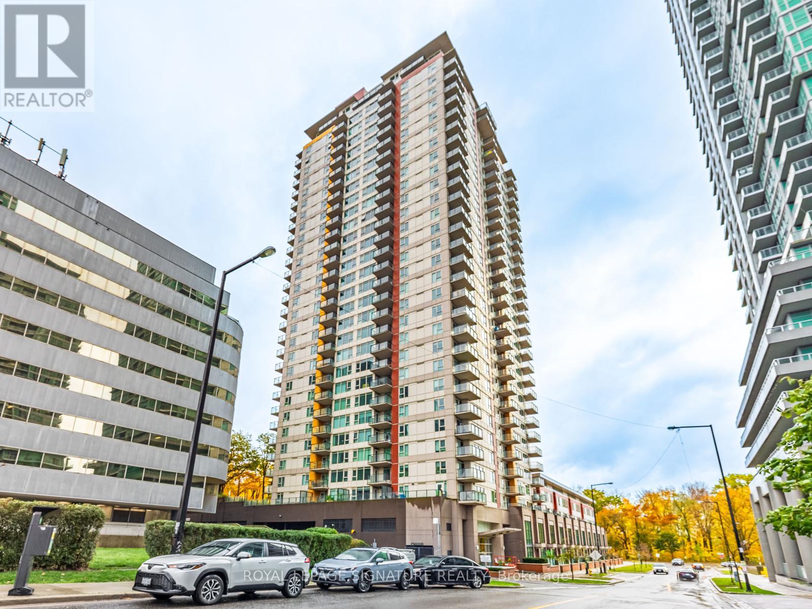 323 - 25 TOWN CENTRE COURT, Toronto, Ontario