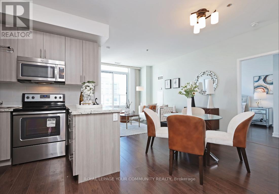 2010 - 185 Bonis Avenue, Toronto, Ontario  M1T 0A4 - Photo 13 - E12502046