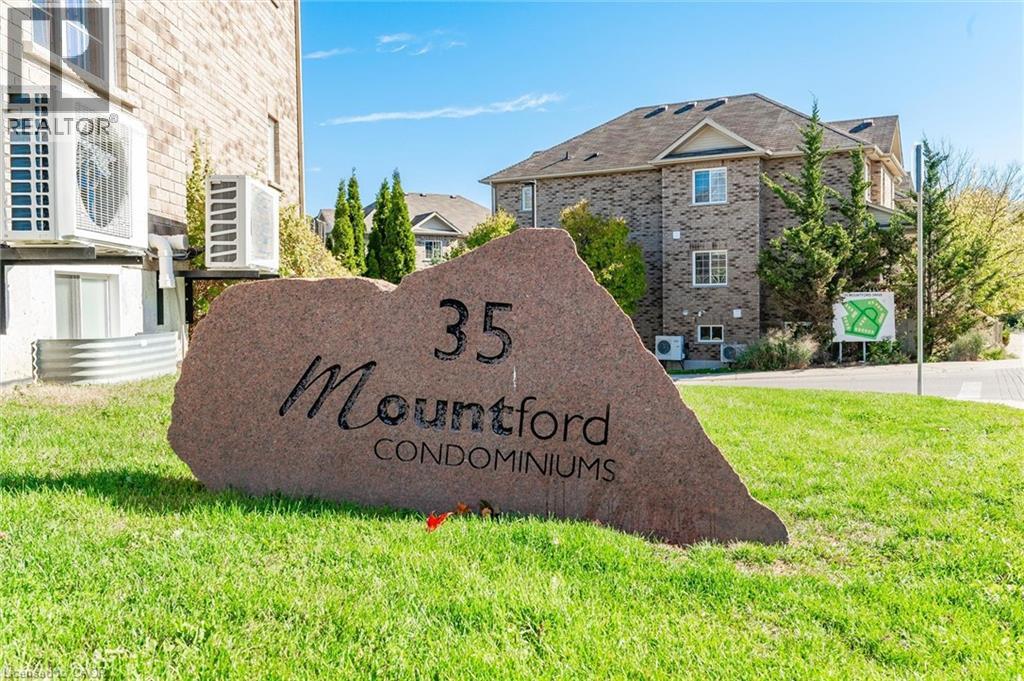 35 Mountford Drive Unit# 35, Guelph, Ontario  N1E 0G6 - Photo 2 - 40778669