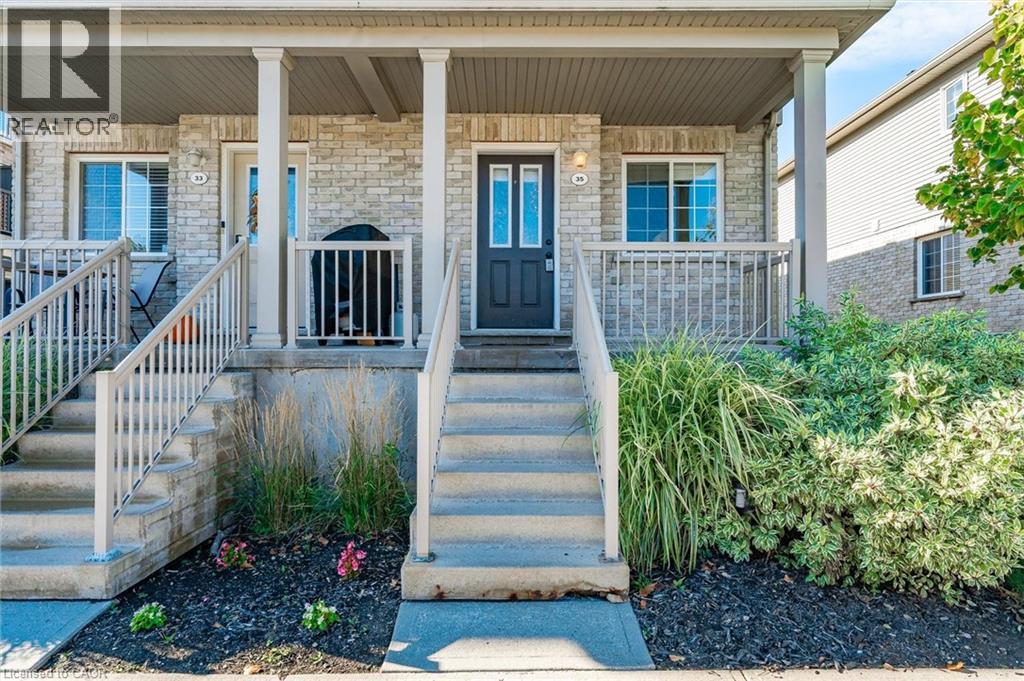 35 Mountford Drive Unit# 35, Guelph, Ontario  N1E 0G6 - Photo 3 - 40778669