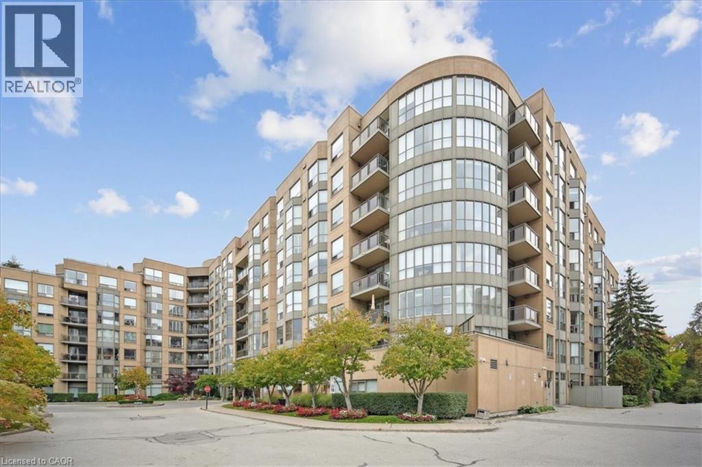 2511 Lakeshore Road Unit# 314, Oakville, Ontario  L6L 6L9 - Photo 1 - 40781574