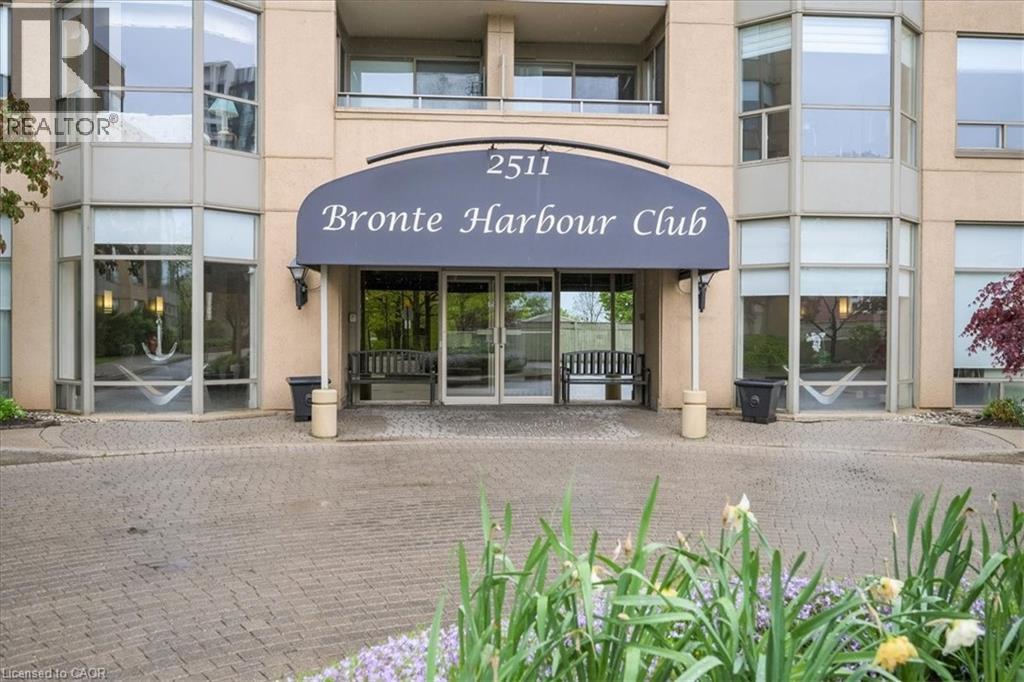 2511 Lakeshore Road Unit# 314, Oakville, Ontario  L6L 6L9 - Photo 3 - 40781574