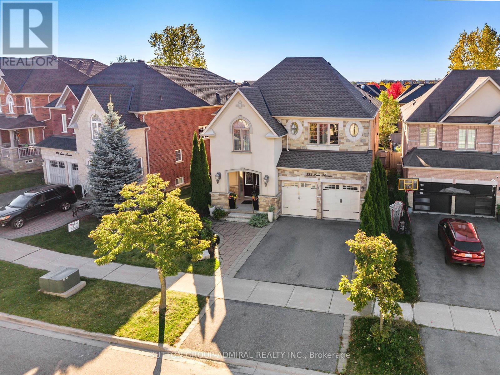 232 Luca Avenue, Vaughan, Ontario  L6A 0X3 - Photo 38 - N12501812