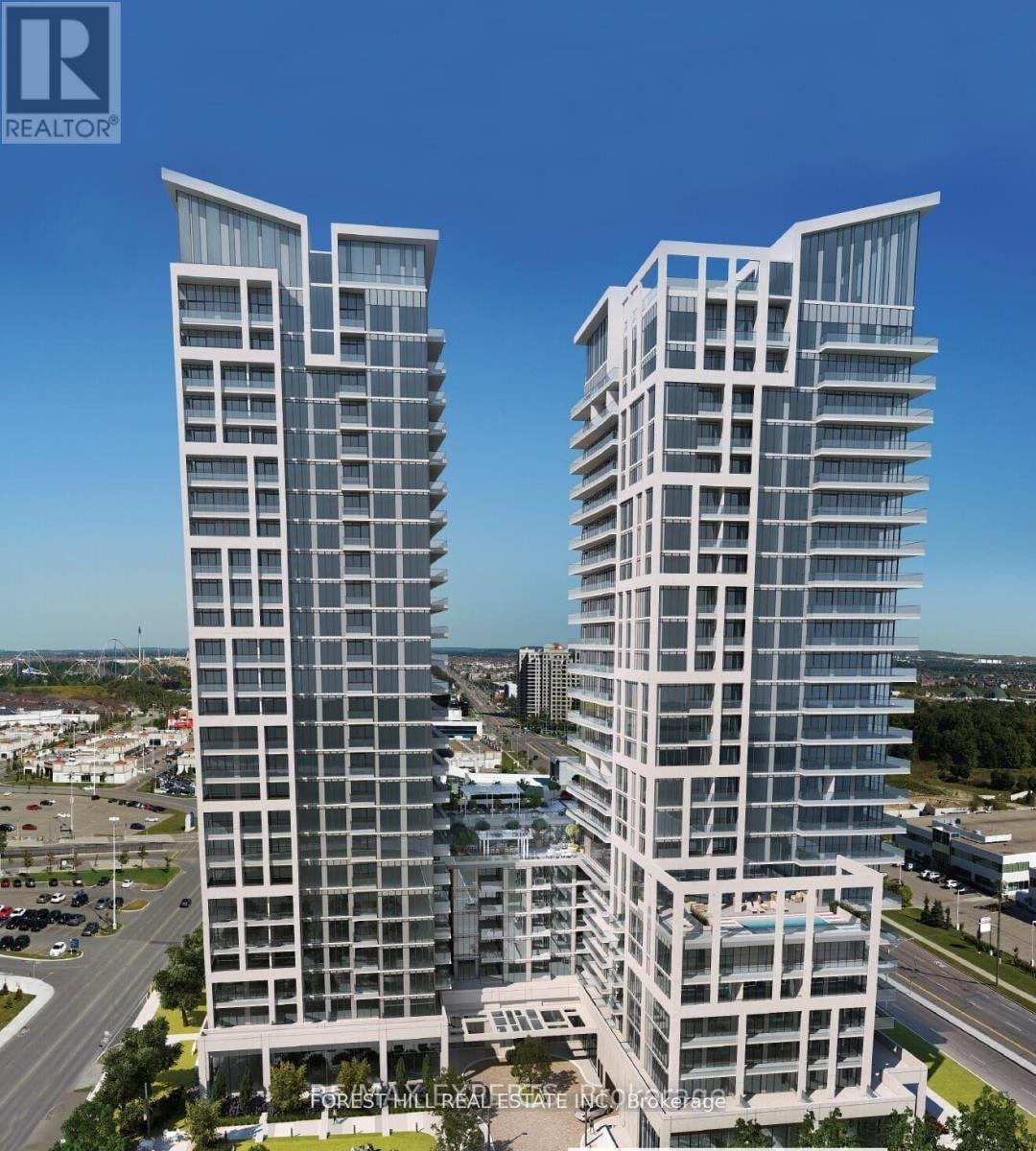 1821 - 9000 JANE STREET, Vaughan, Ontario