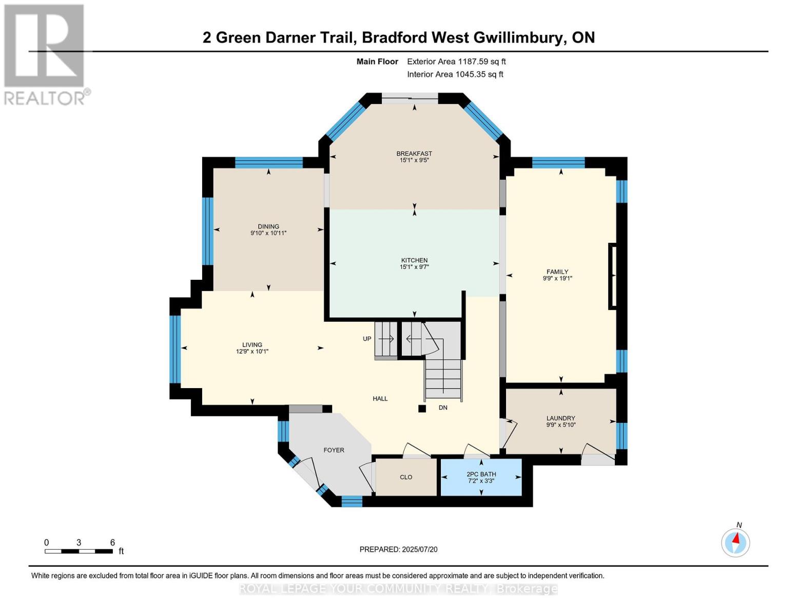 2 Green Darner Trail, Bradford West Gwillimbury (Bradford), Ontario  L3Z 0M1 - Photo 28 - N12502022