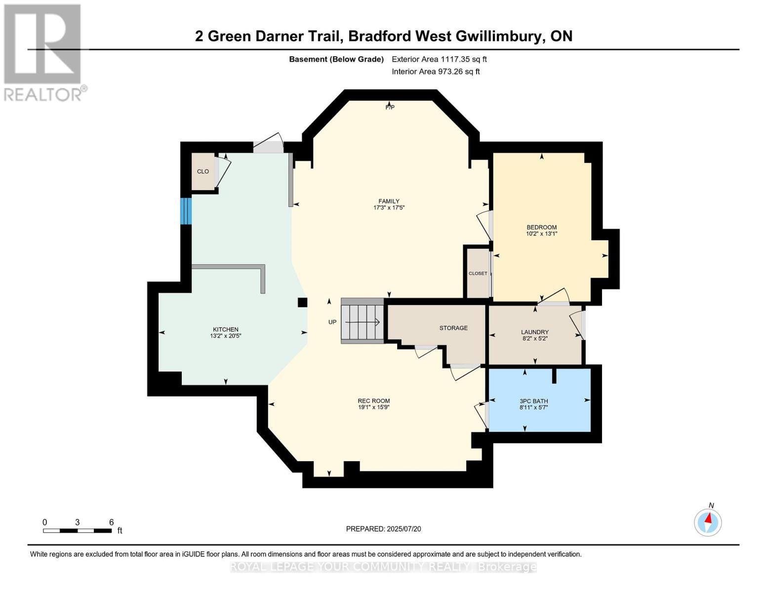 2 Green Darner Trail, Bradford West Gwillimbury (Bradford), Ontario  L3Z 0M1 - Photo 30 - N12502022