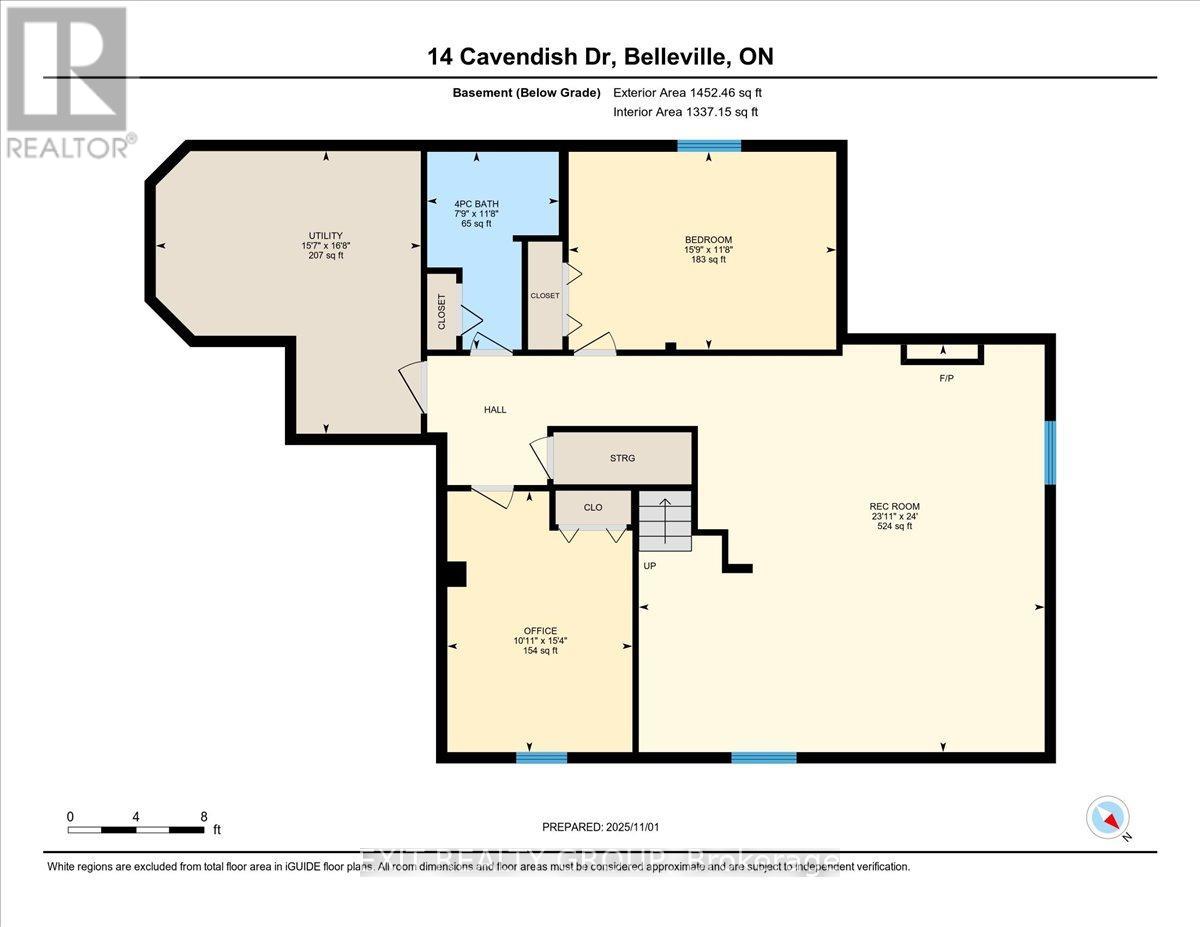 14 Cavendish Drive, Belleville, Ontario K8N 0C2 - Photo 41 - X12502170