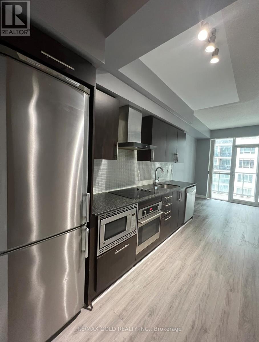 1218 - 352 FRONT STREET W, toronto (waterfront communities), Ontario