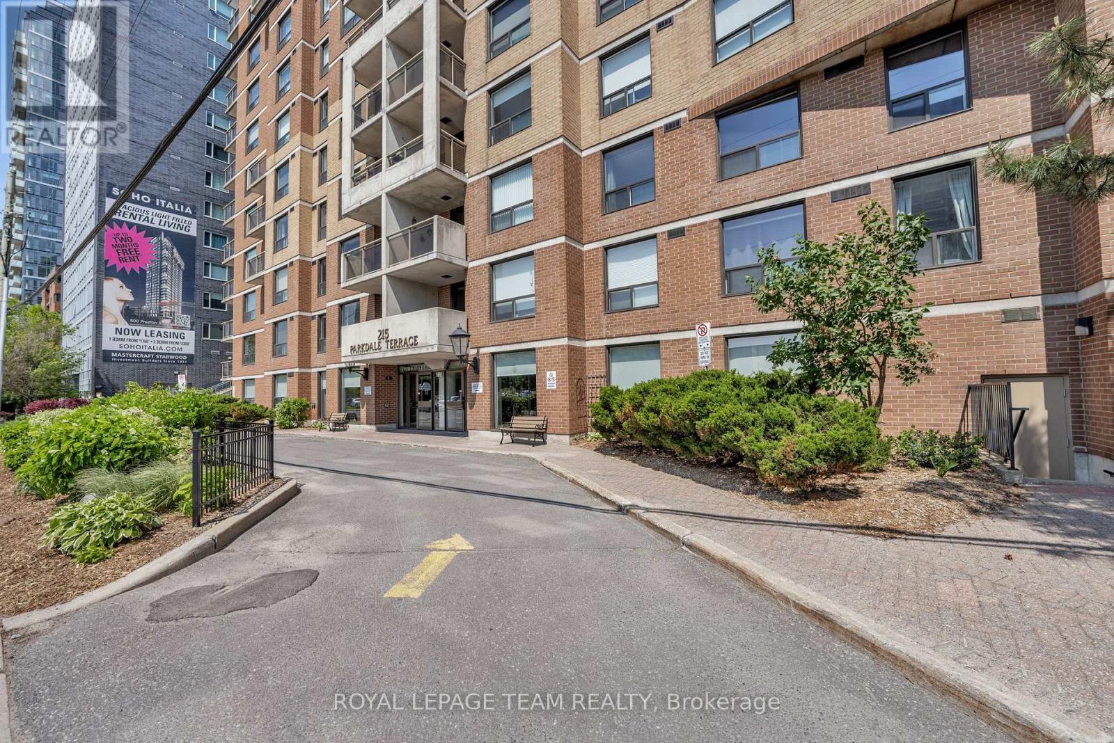 904 - 215 Parkdale Avenue, Ottawa, Ontario  K1Y 4T8 - Photo 2 - X12502238