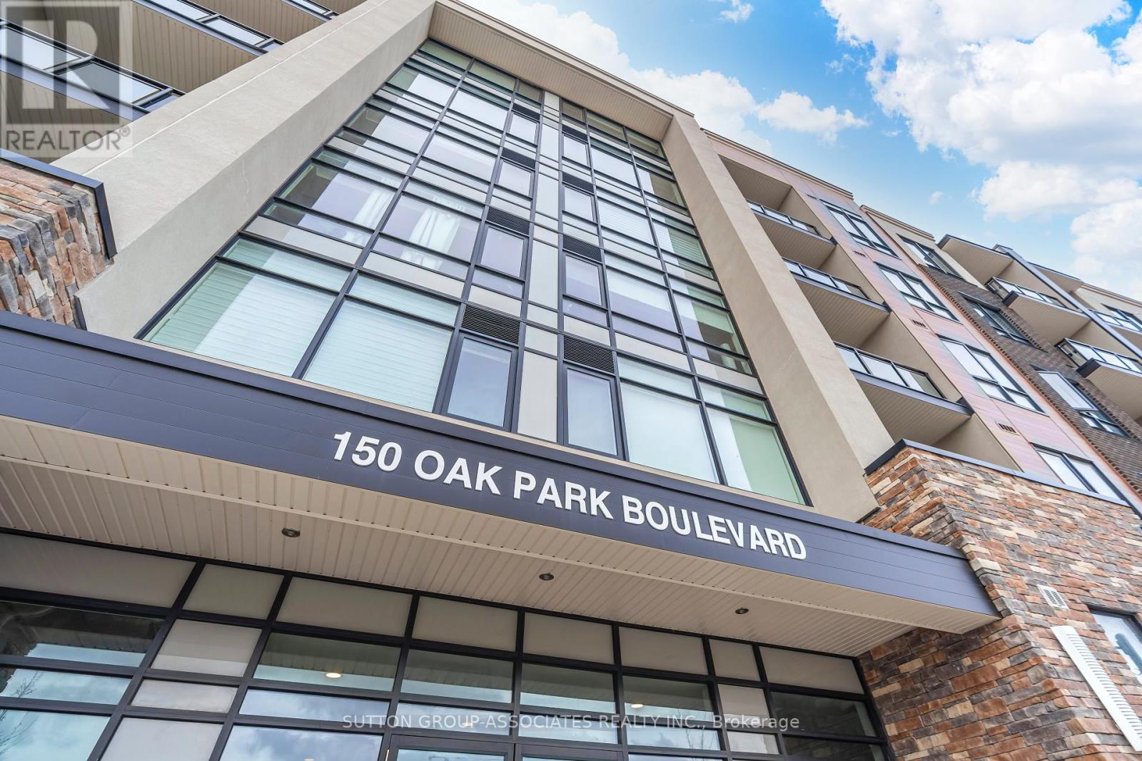 307 - 150 OAK PARK BOULEVARD, Oakville, Ontario