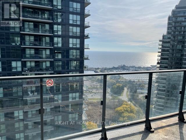 3608 - 2220 LAKE SHORE BOULEVARD W, Toronto, Ontario