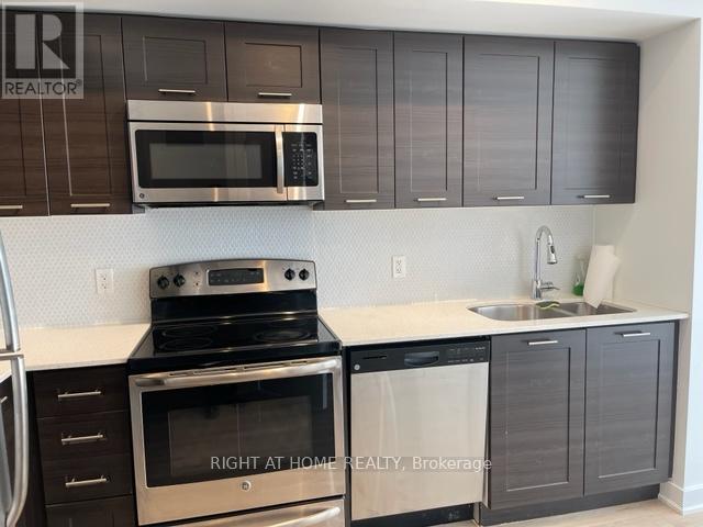 3608 - 2220 Lake Shore Boulevard W, Toronto (Mimico), Ontario  M8V 0C1 - Photo 11 - W12501864