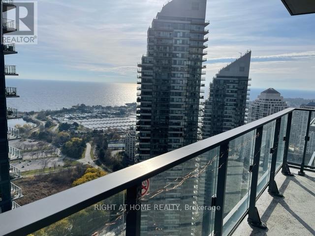 3608 - 2220 Lake Shore Boulevard W, Toronto (Mimico), Ontario  M8V 0C1 - Photo 15 - W12501864