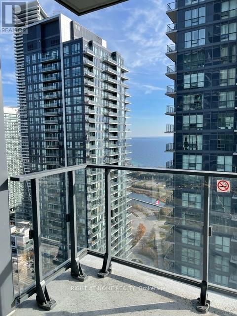 3608 - 2220 Lake Shore Boulevard W, Toronto (Mimico), Ontario  M8V 0C1 - Photo 16 - W12501864